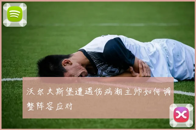 沃尔夫斯堡遭遇伤病潮主帅如何调整阵容应对